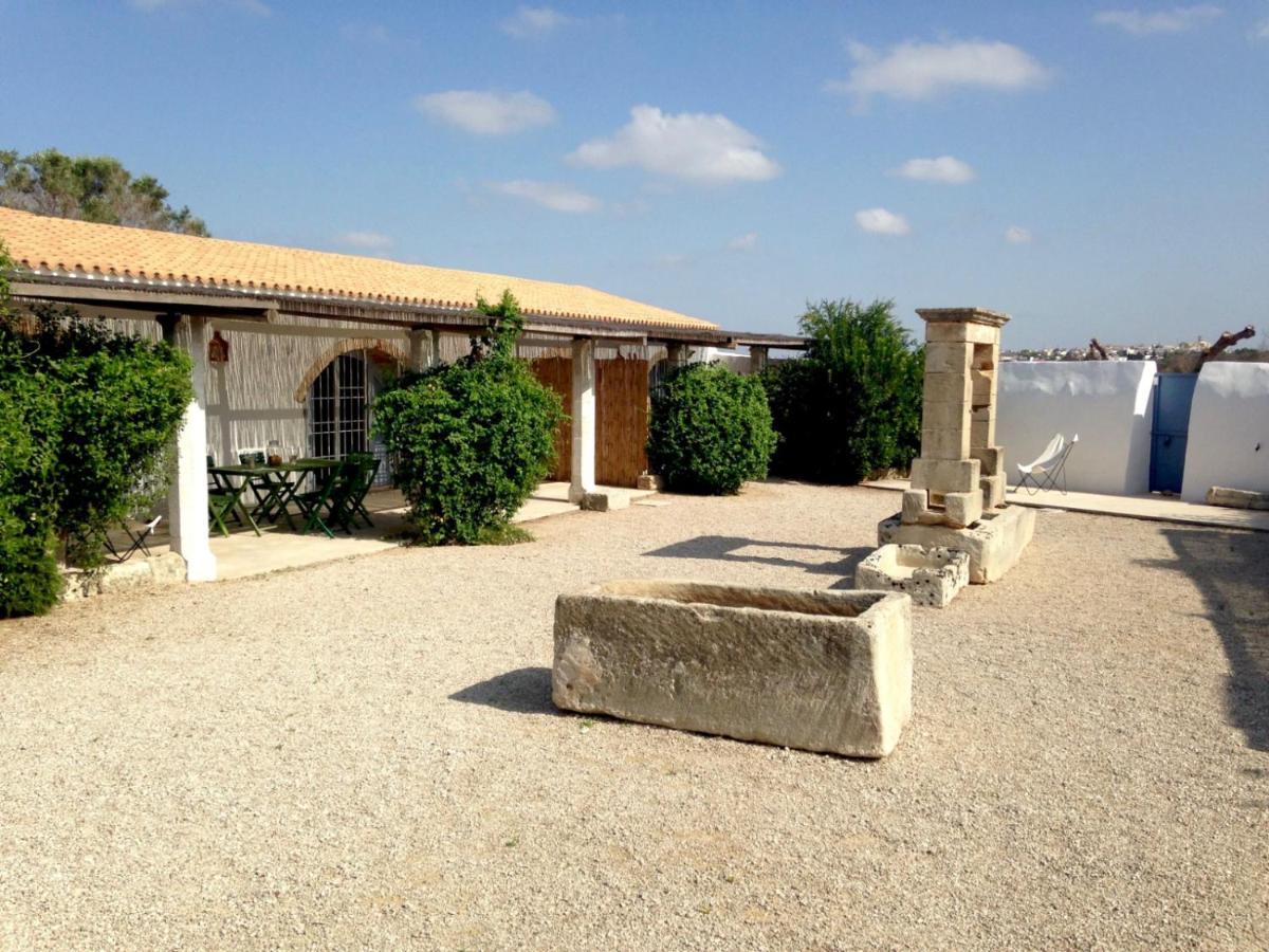 Masseria Caposella Удженто Екстериор снимка