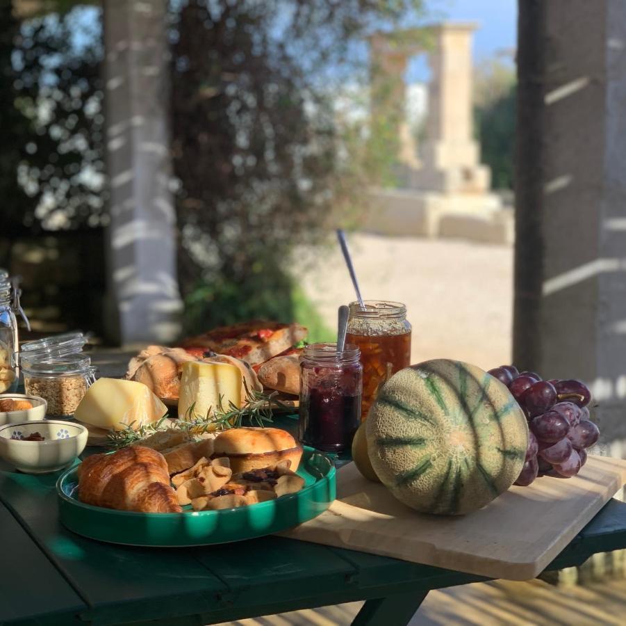 Masseria Caposella Удженто Екстериор снимка