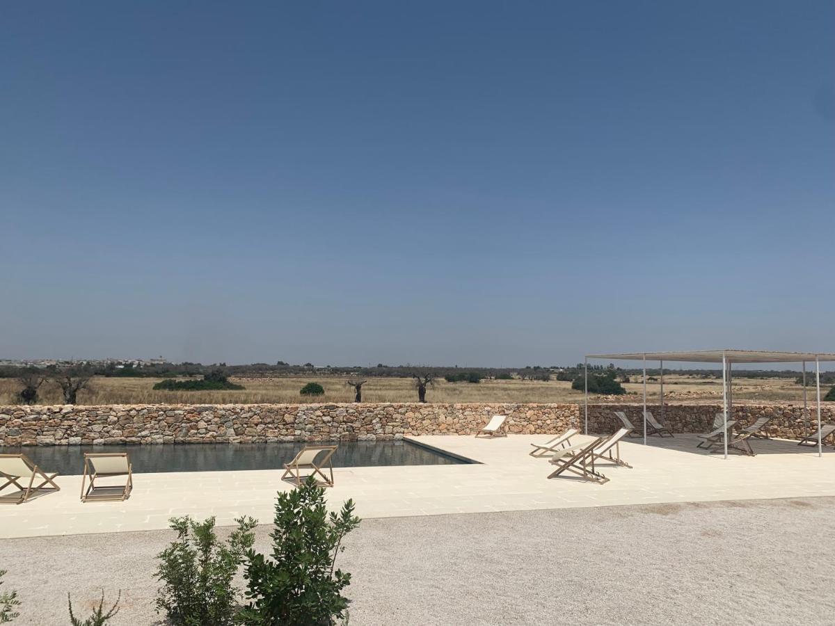 Masseria Caposella Удженто Екстериор снимка