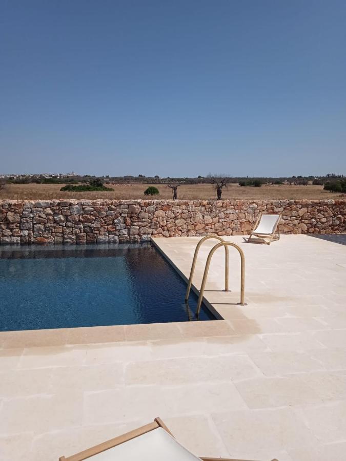 Masseria Caposella Удженто Екстериор снимка
