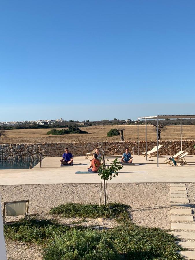 Masseria Caposella Удженто Екстериор снимка