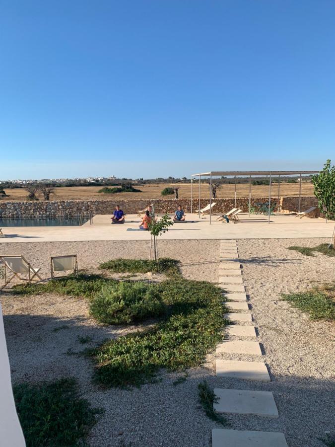 Masseria Caposella Удженто Екстериор снимка
