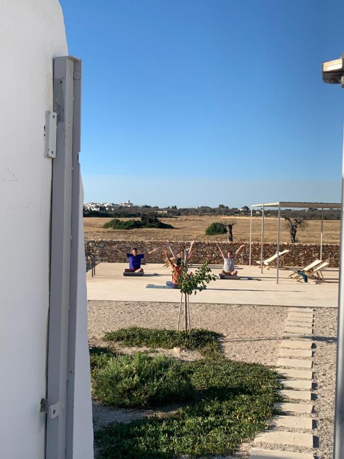 Masseria Caposella Удженто Екстериор снимка