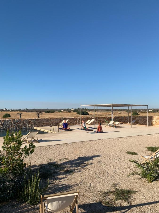 Masseria Caposella Удженто Екстериор снимка