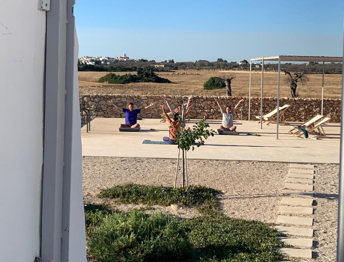Masseria Caposella Удженто Екстериор снимка
