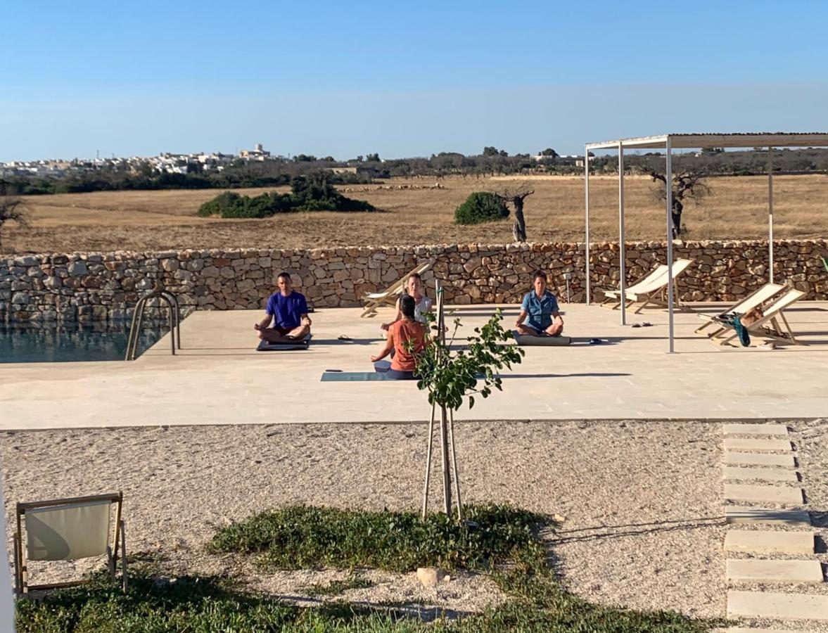 Masseria Caposella Удженто Екстериор снимка