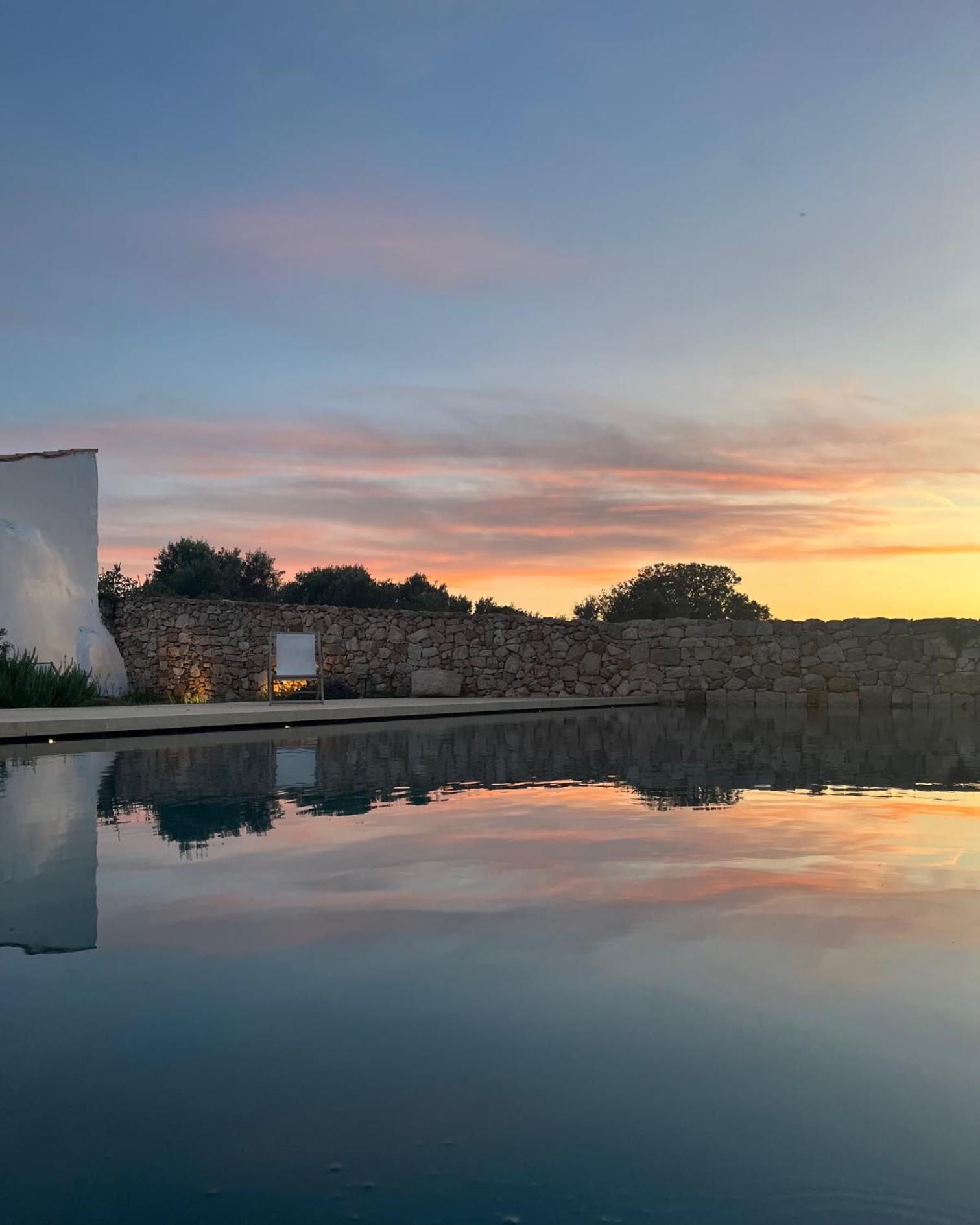 Masseria Caposella Удженто Екстериор снимка