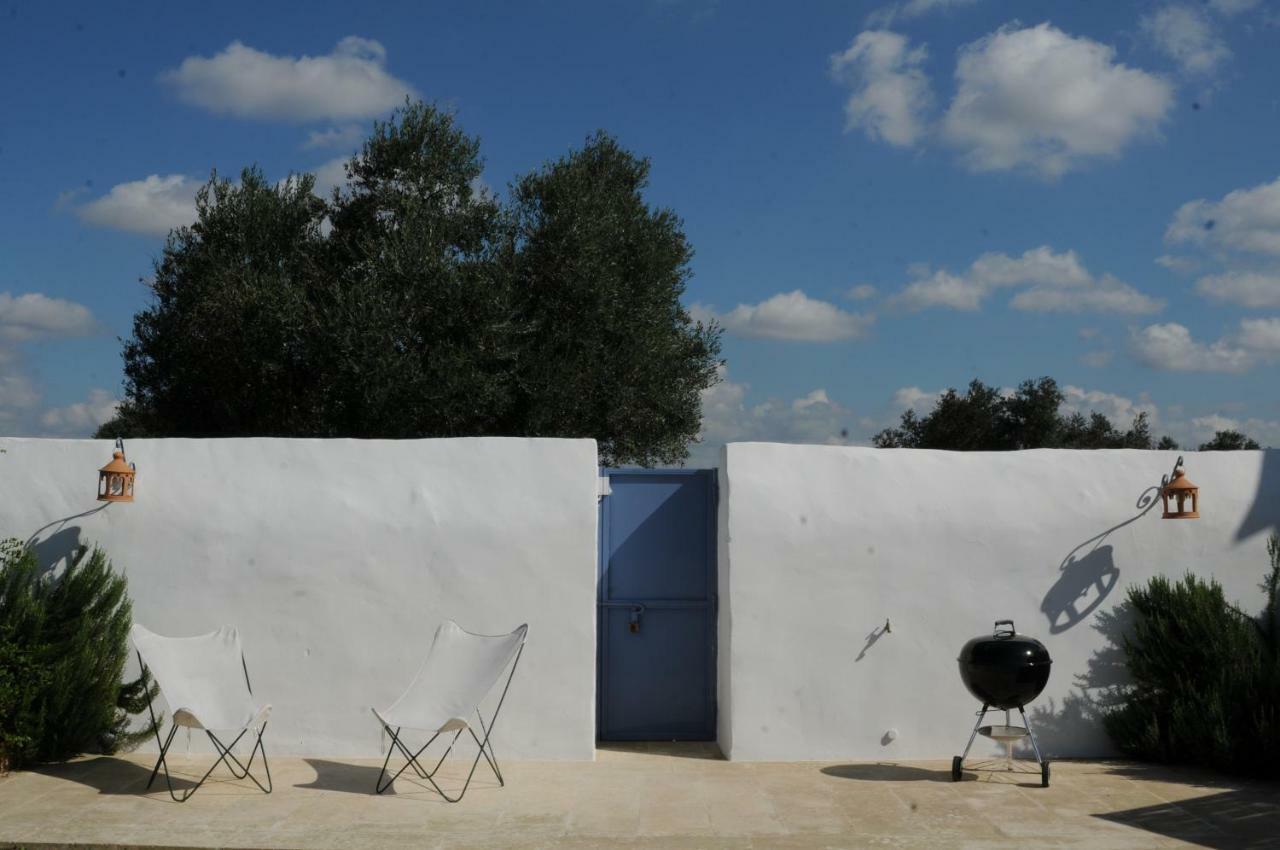 Masseria Caposella Удженто Екстериор снимка