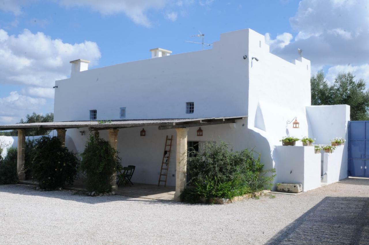 Masseria Caposella Удженто Екстериор снимка