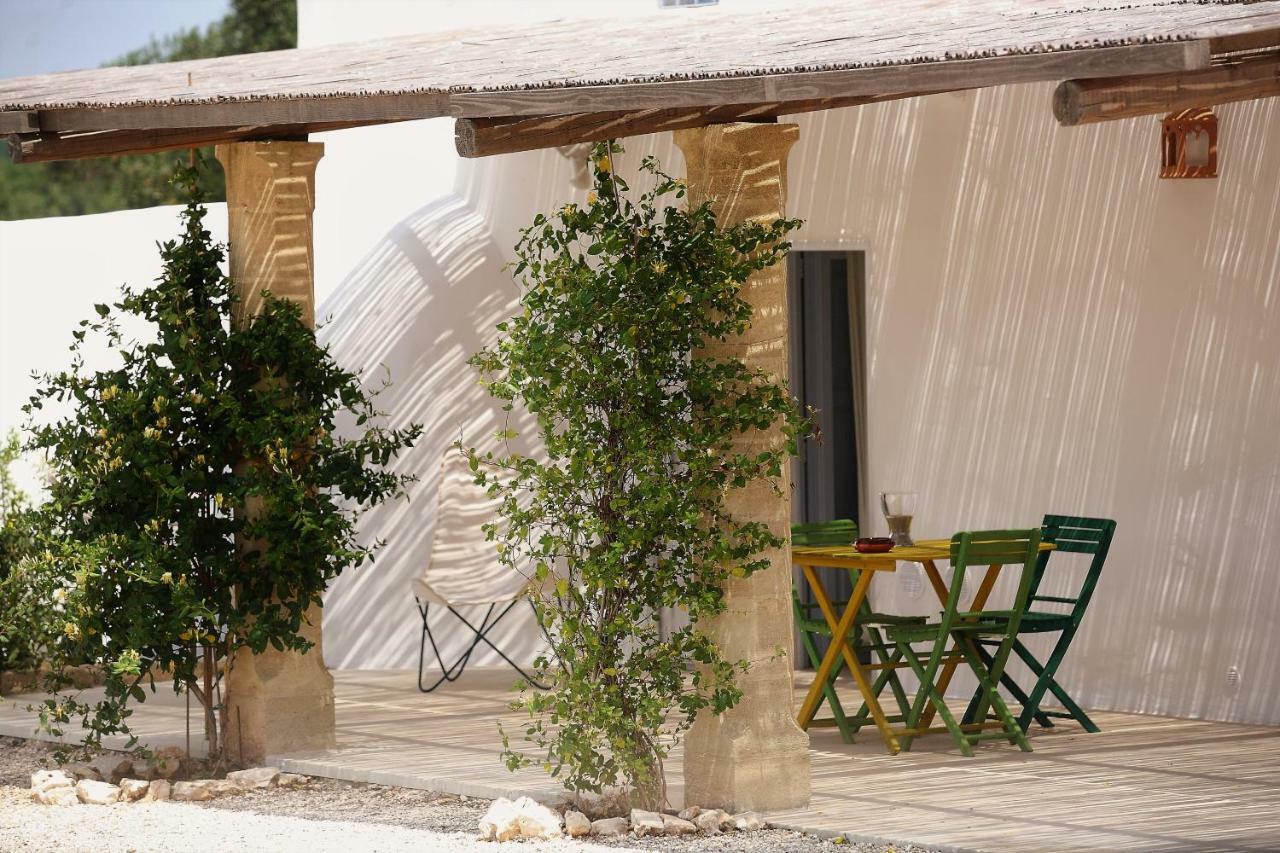 Masseria Caposella Удженто Екстериор снимка