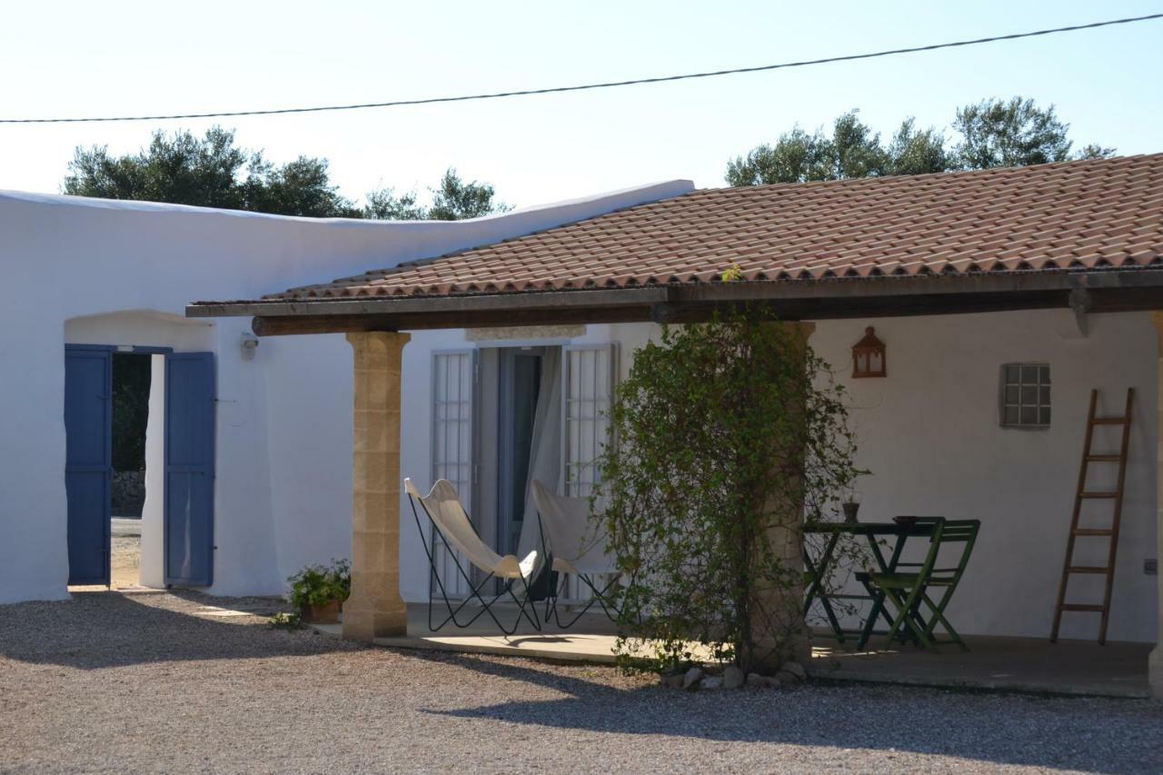 Masseria Caposella Удженто Екстериор снимка