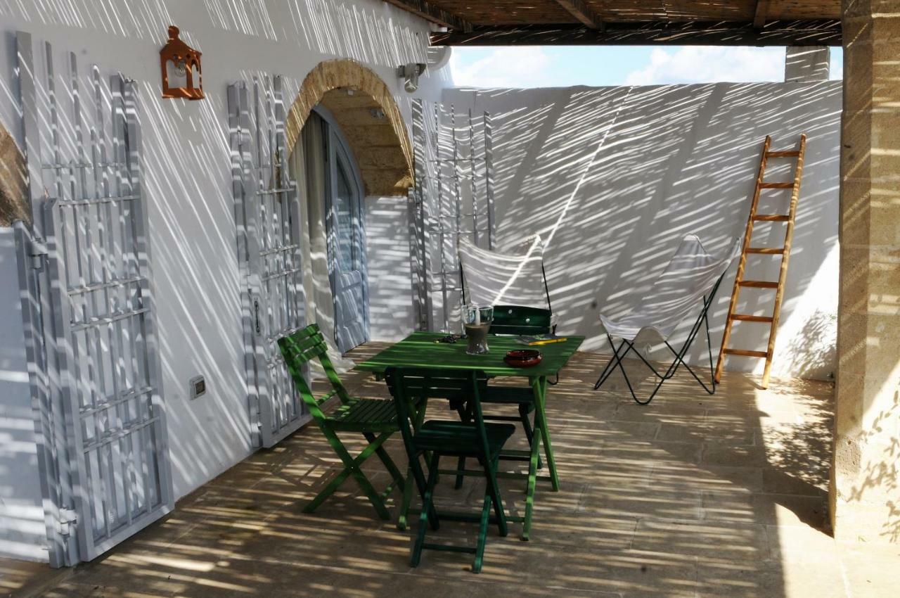 Masseria Caposella Удженто Екстериор снимка