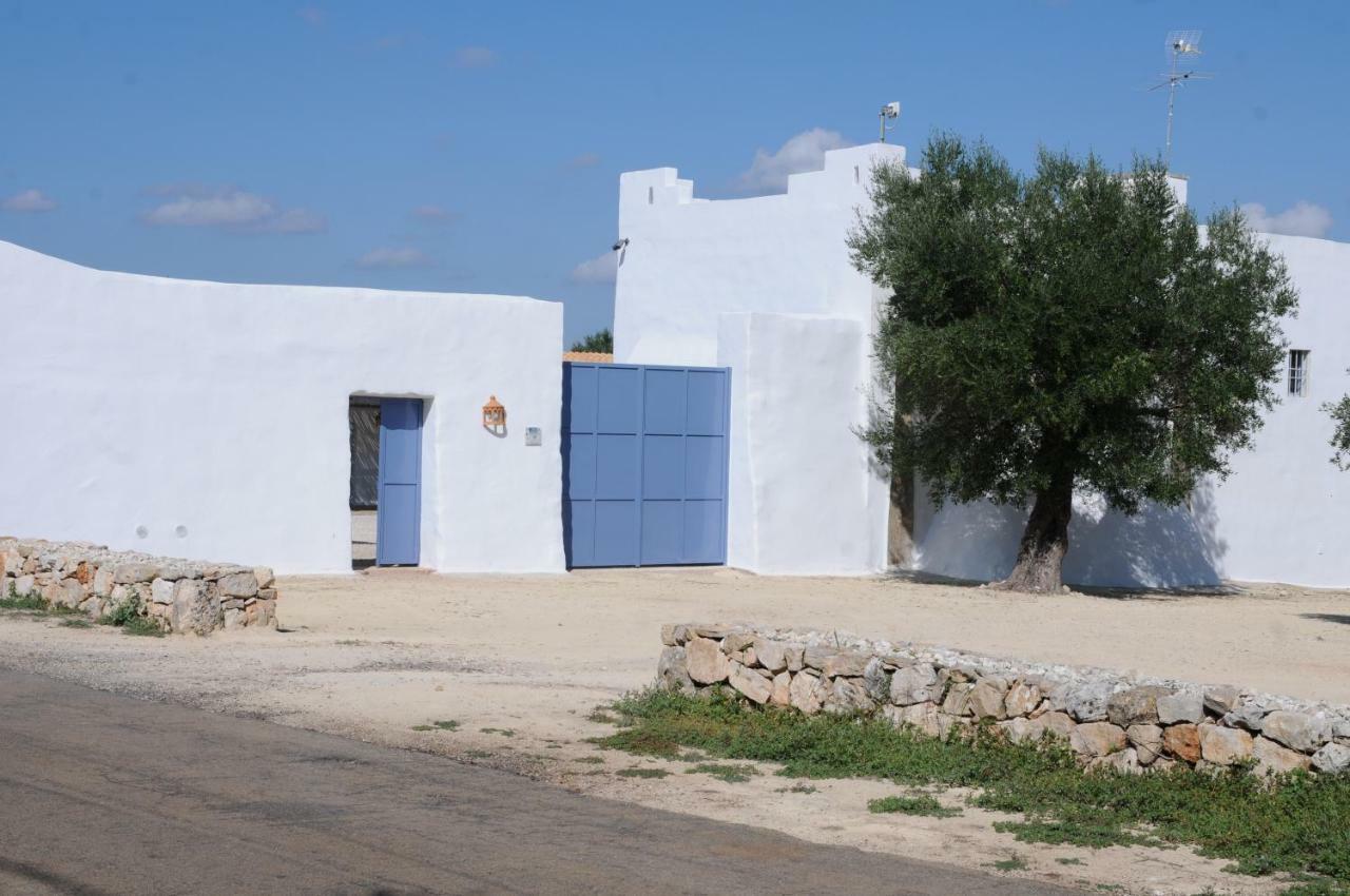 Masseria Caposella Удженто Екстериор снимка