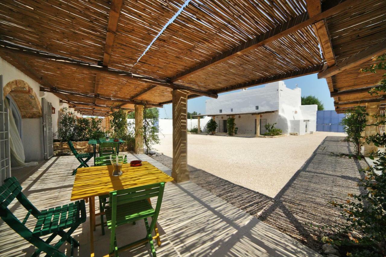 Masseria Caposella Удженто Екстериор снимка